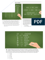 Binario A Octal