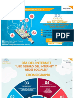Agenda Día de Internet 2017
