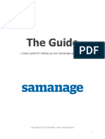 The Guide - Samanage
