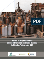 Manual Dilig Cargue Indiv Inventario - PCB, 4 Edic - Marzo - 2015 PDF