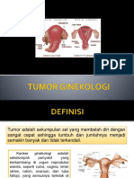 Tumor Ginekologi