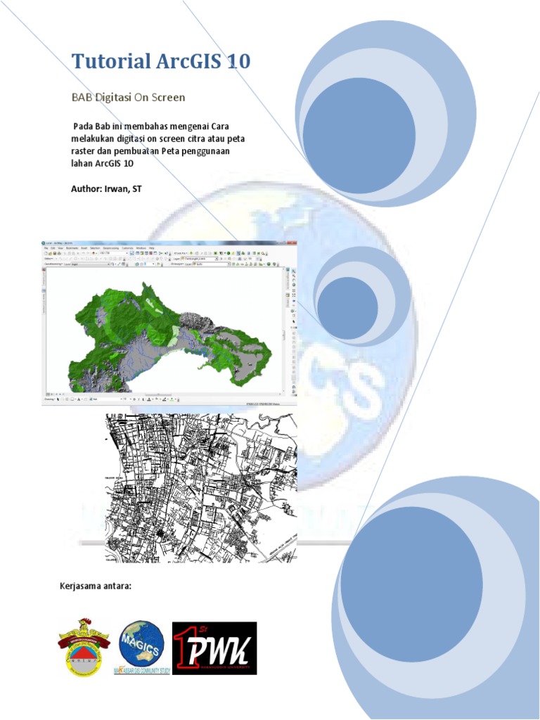 Tutorial ArcGIS 10 PDF | PDF