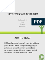 Hiperemesis Gravidarum