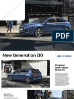 Brochure I30 2017