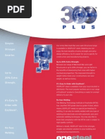 300Plus Flyer Feb 2009