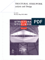(Ray S.S) Structural Steelwork Analysis and Desig PDF