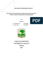 Kelompok I - Konsep Dasar Penyusunan Dan Penyajian Laporan Keuangan