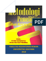 Metodologi Penelitian Dan Karya Ilmiah 1519176331