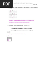Examen Tema 8 2ºeso Resuelto