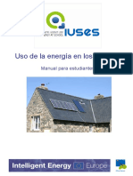 Uso de energia en los edificios