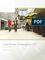 Fixed Mobile Convergence 2.0 Design Guide PDF
