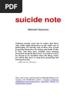 Download Mitchell Heisman - Suicide Note by jarmenl SN38104189 doc pdf