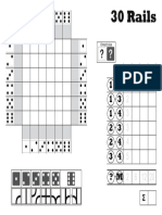 30rails GameSheet