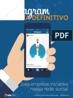 Ebook Instagram Guia Definitivo para Empresas-Uol Host PDF