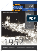 Hacia Un Siglo de Periodismo - 35-1952