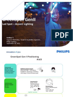 GreenSpot Gen-II Prelaunch Mail PDF