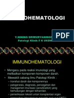 Imunohematologi Mei 2018