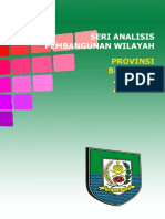 Analisis Provinsi Bengkulu 2015 - Ok PDF