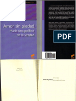 Amor sin piedad - Zizek.pdf