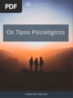 eBook Os Tipos Psicológicos