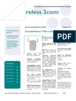 Brochure 3COM Grupo OPENSISTEM