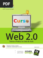 Apostila Completa Curso Web20