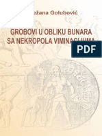 Snezana Golubovic - Grobovi U Obliku Bunara Web
