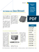 Brochure Aironet Grupo OPENSISTEM