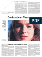 De Dood Van Tessa