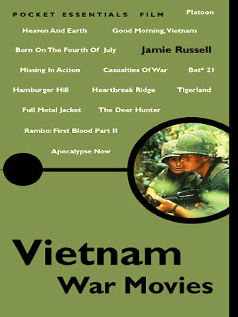 Vietnam War Movies PDF Unrest Violence