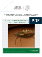 Manual DX TX Enfermedad Chagas 2015