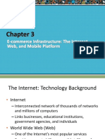 CHP 3 - E-B Infrastructure