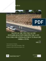 MANUAL DE TÉCNICAS DE ESTABILIZACIÓN BIOTÉCNICA EN TALUDES DE INFRAESTRUCTURAS DE OBRA CIVIL.pdf