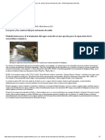 Los Pros y Los Contras Del Percarbonato de Sodio Global Aquaculture Advocate PDF