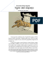 Perez Aguilar El Tigre Del Espejo PDF