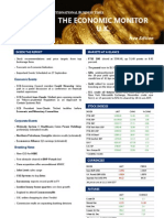 The Economic Monitor U.K.: Free Edition