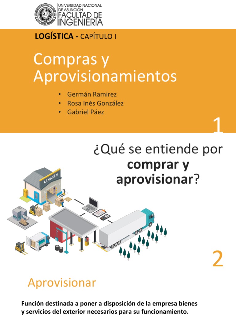 Compras y Aprovisionamiento Efectivo | PDF | Obtención | Carta de crédito