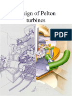 Pelton Turbine