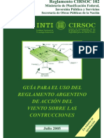Guía para el uso del Reglamento Argentino de Acción del Viento sobre las Construcciones