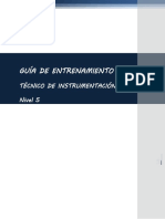 Técnico de Instrumentación PDF