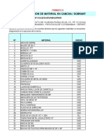 Almacen (Movimiento Diario) Marzo 18