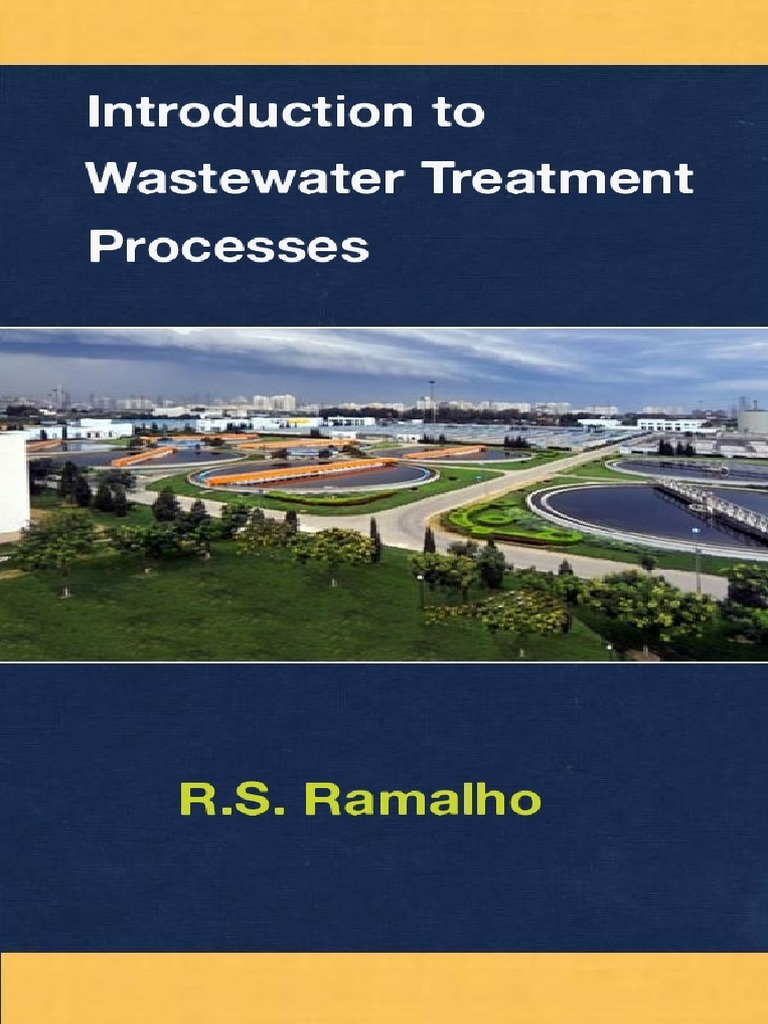 Introduction To Wastewater Treatment Processes PDF | PDF | Sewage ...