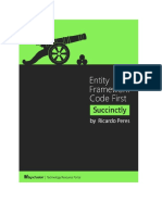 Entity Framework Code First Succinctly PDF