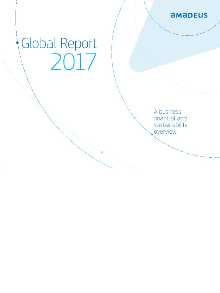 Amadeus Global Report 17 Corporate Governance Stock Market Index