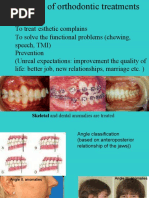 Refined, Modern and Modified Beggs | PDF | Tooth | Dentistry Branches