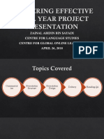 DELIVERING EFFECTIVE FINAL YEAR PROJECT PRESENTATION.pdf