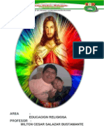 Carpeta Pedagogica Educacion Religiosa - 2018