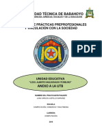 Proyecto de Practicas Juan Carlos Justillo