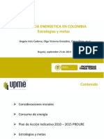 2 - Eficiencia Energetica en Colombia - Upme
