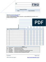 Matriz de Responsabilidade